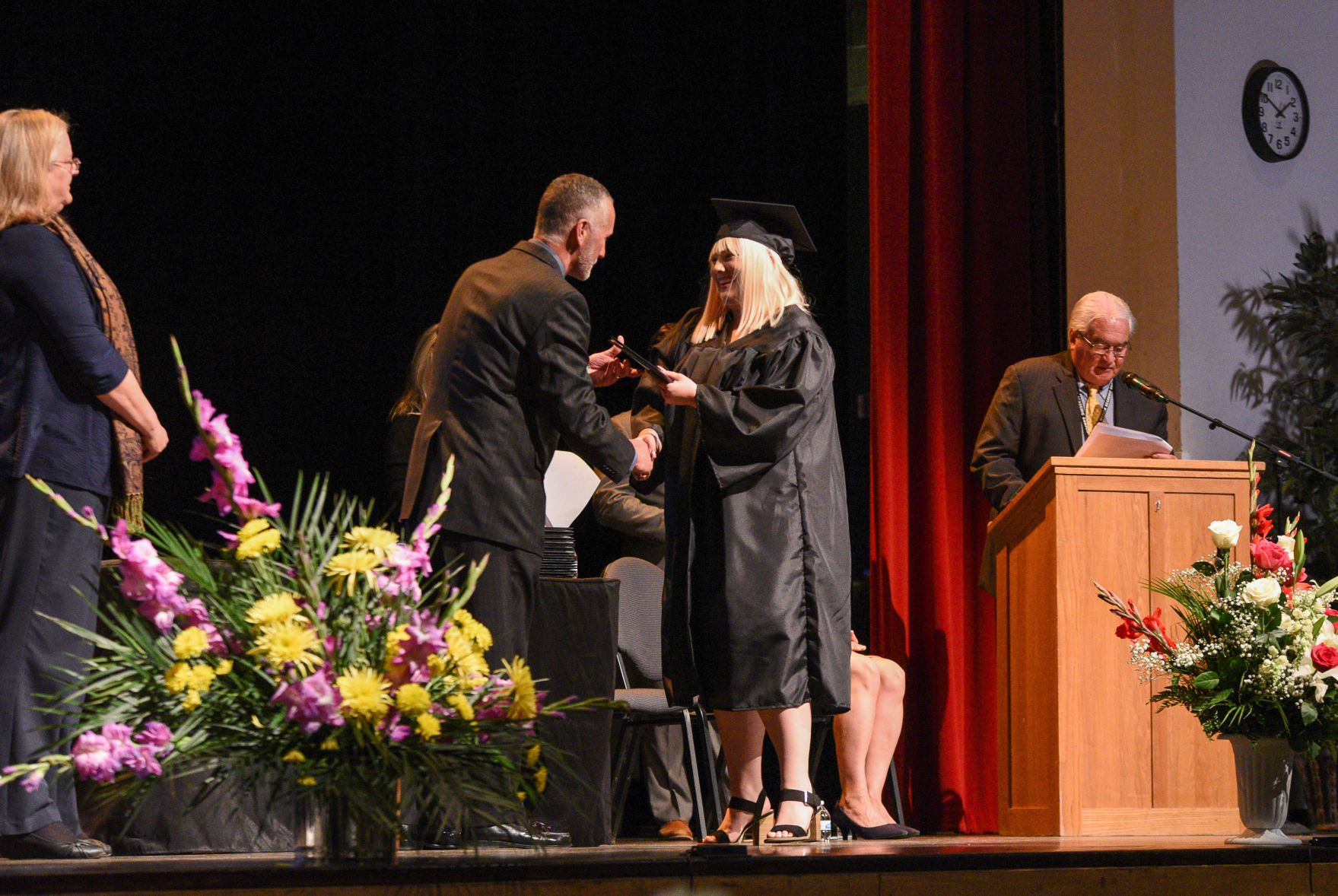 2019 Achieve Online and The Digital High School Graduation